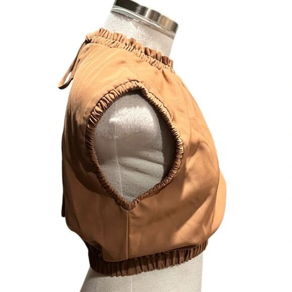 REVOLVE LINE & DOT ENZO TOP SIZE SMALL NWOT - Picture 4 of 8